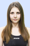 преподаватель pole dance Аня Быстрюкова
